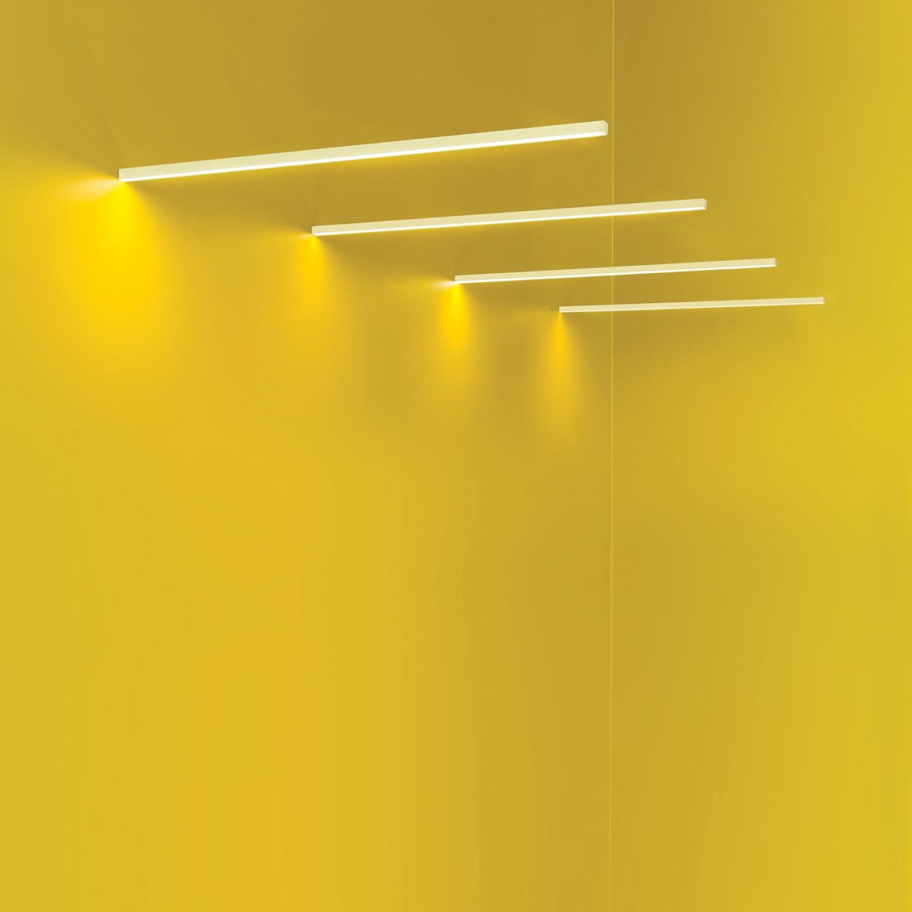 Linescapes Cantilevered Wall Lamp by Nemo Lamps